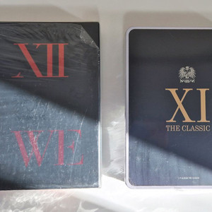 신화 11집 / 12집 / 오렌지에디션 / 신혜성