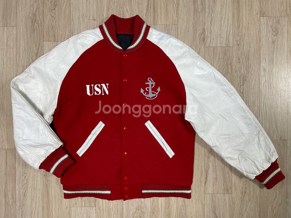 100~105) 콜맨 니팅밀즈 미군 바시티(RRL&폴로--2