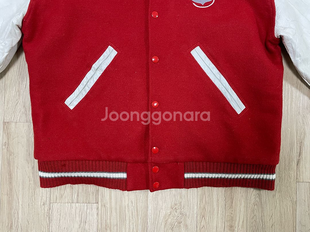 100~105) 콜맨 니팅밀즈 미군 바시티(RRL&폴로--4