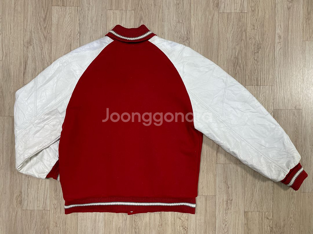 100~105) 콜맨 니팅밀즈 미군 바시티(RRL&폴로--3