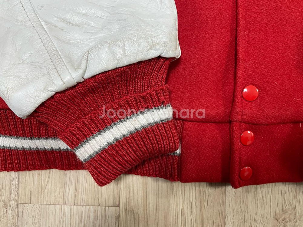 100~105) 콜맨 니팅밀즈 미군 바시티(RRL&폴로--7