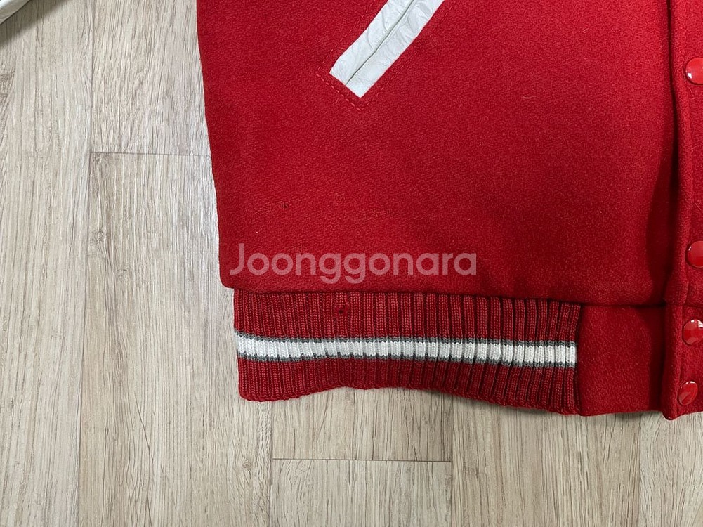 100~105) 콜맨 니팅밀즈 미군 바시티(RRL&폴로--6