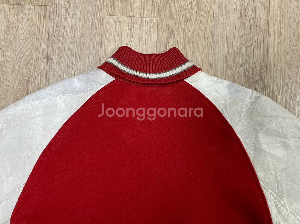 100~105) 콜맨 니팅밀즈 미군 바시티(RRL&폴로--8