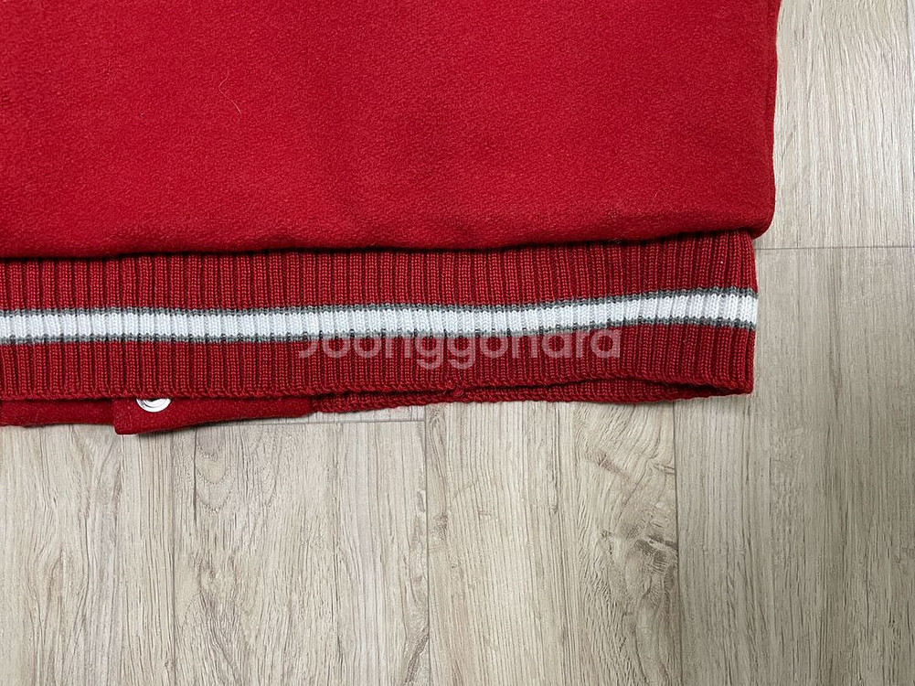 100~105) 콜맨 니팅밀즈 미군 바시티(RRL&폴로--9