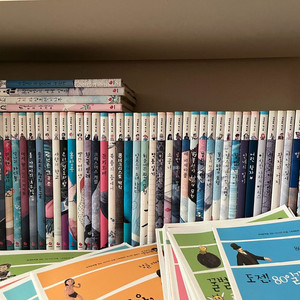 세계 문학 책시루 전권