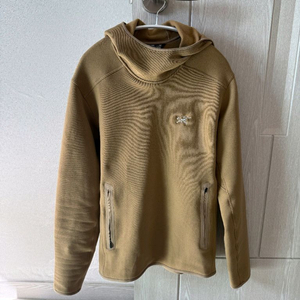 아크테릭스 남성 풀오버 기모후디 스몰