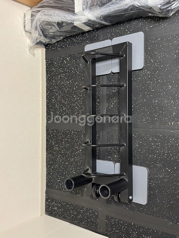 하남 미사 / 각종 원판, 원판정리대, 중량 봉 팝니다--4