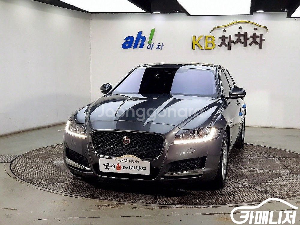 [재규어]XF(X260) 2.0D 프레스티지 #앱특가--1