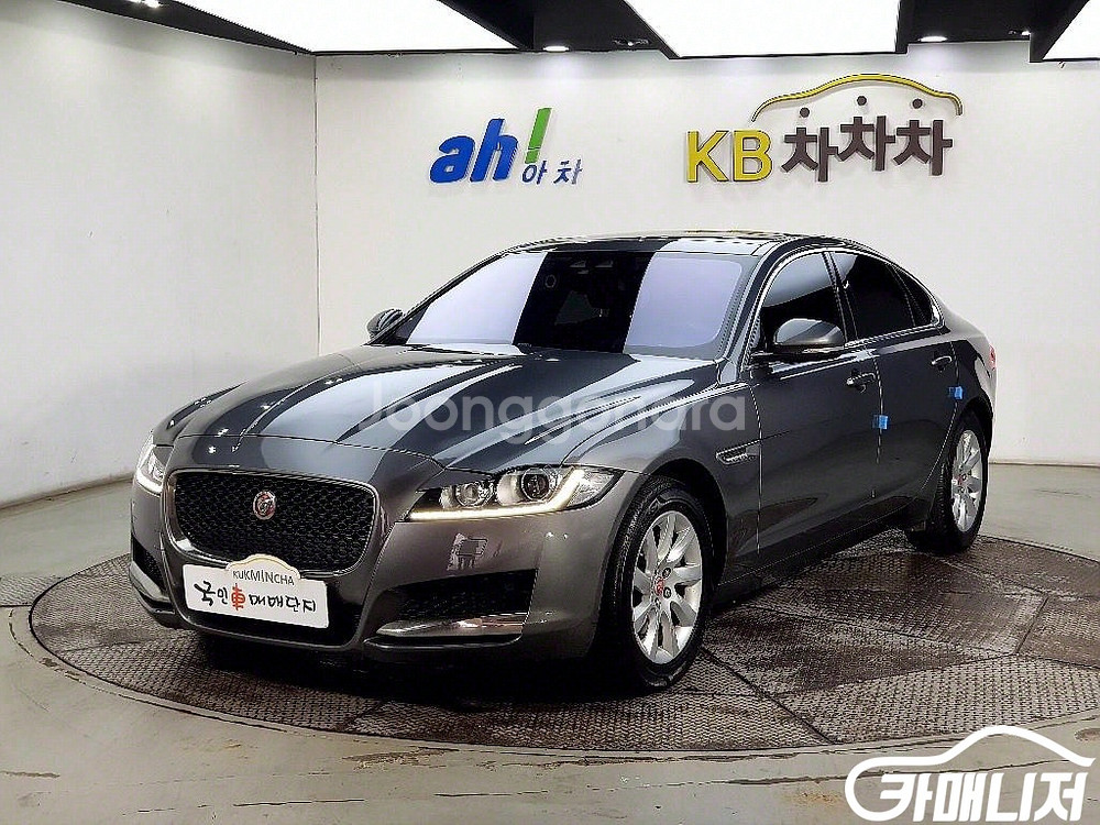 [재규어]XF(X260) 2.0D 프레스티지 #앱특가--0