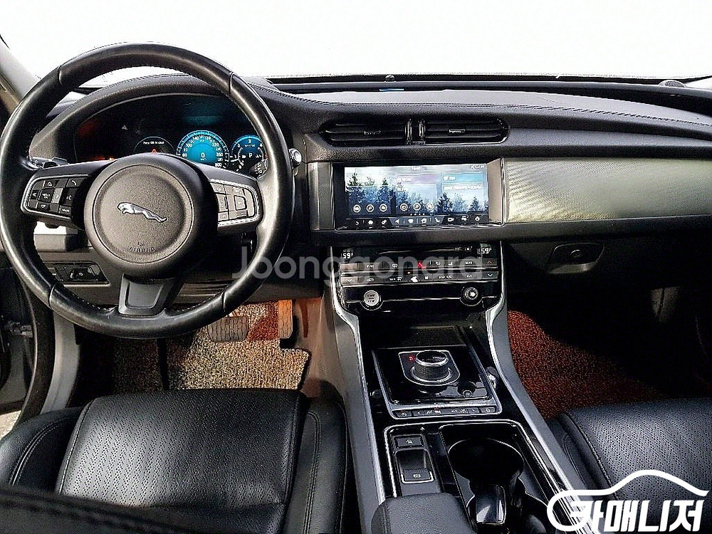 [재규어]XF(X260) 2.0D 프레스티지 #앱특가--4