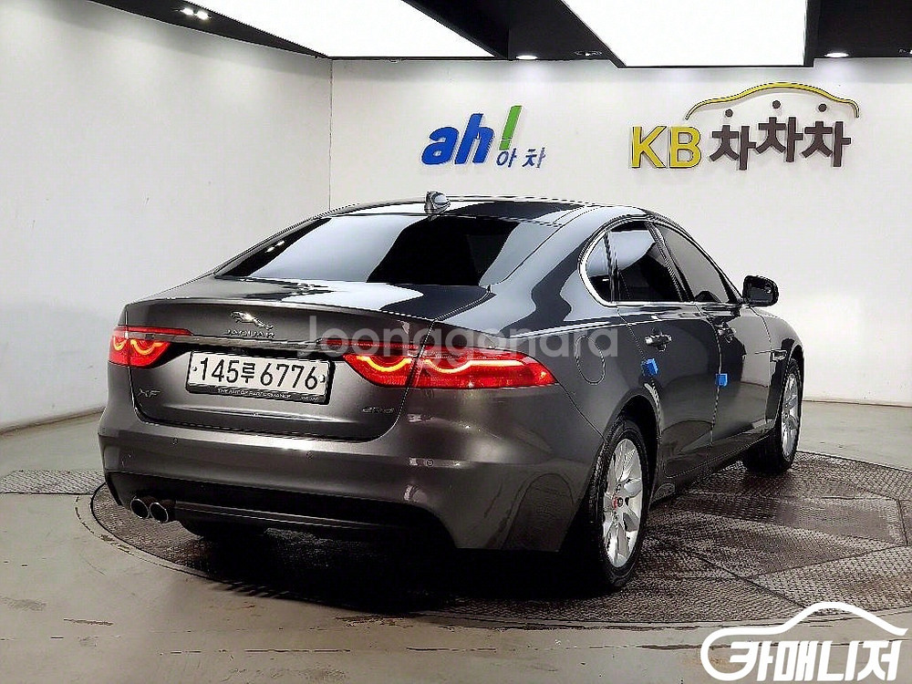 [재규어]XF(X260) 2.0D 프레스티지 #앱특가--3