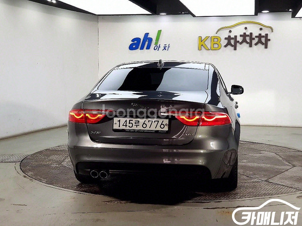 [재규어]XF(X260) 2.0D 프레스티지 #앱특가--2