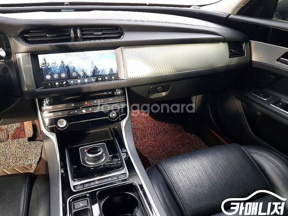 [재규어]XF(X260) 2.0D 프레스티지 #앱특가--9