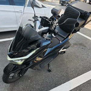 pcx125 25년식 7천km 이하 .