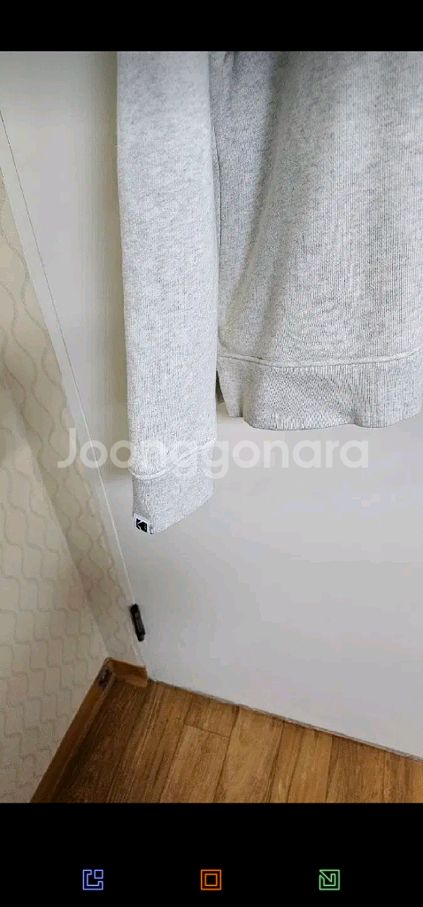 코닥 시네그래프 빈티지 기모 맨투맨--2