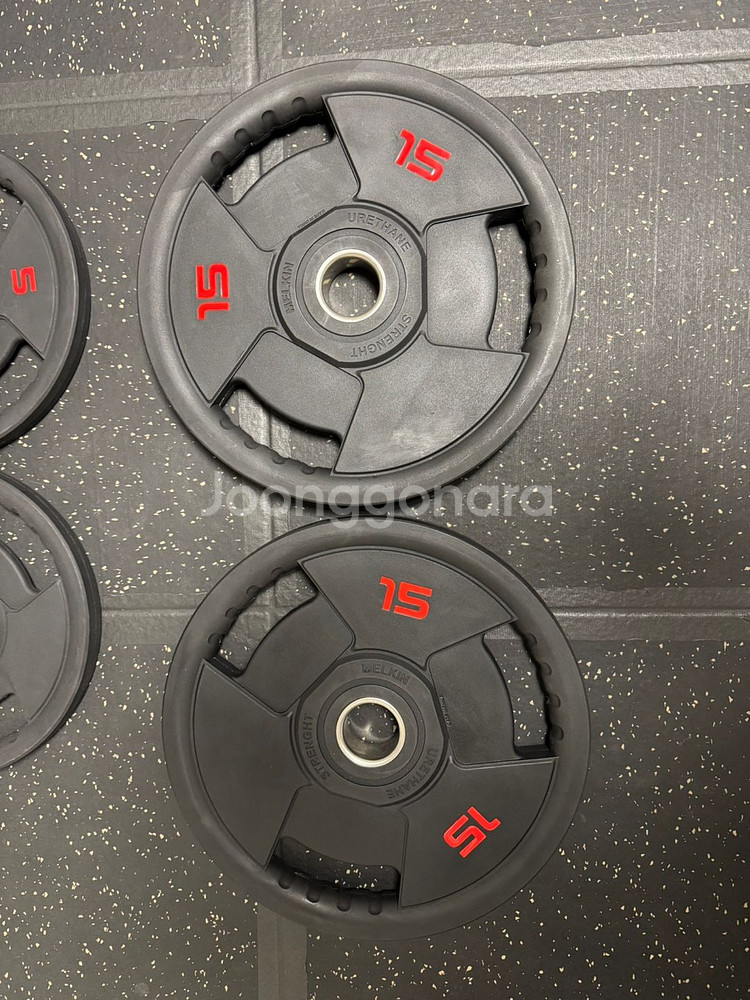 하남 미사 / 각종 원판, 원판정리대, 중량 봉 팝니다--9