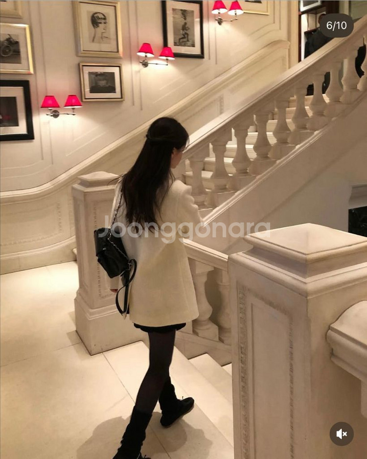 르베인 알파카 하프코트 Villa Alpaca Half--2