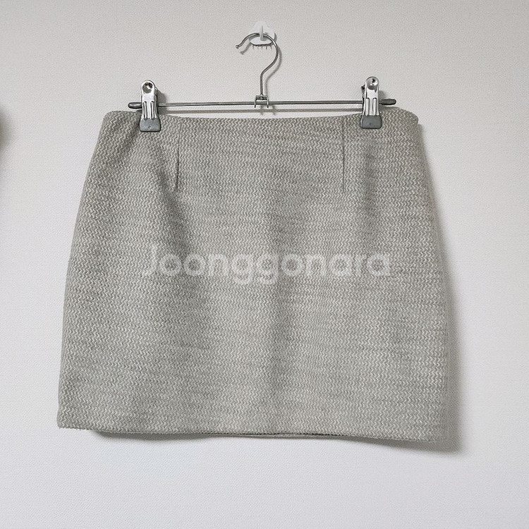 모직스커트 s 반택포 5천--0