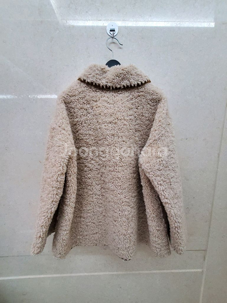 백화점 뽀글이 자켓 (새상품)--1