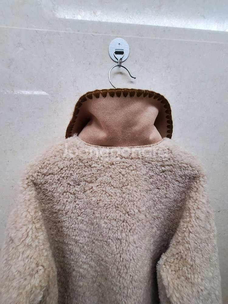 백화점 뽀글이 자켓 (새상품)--3