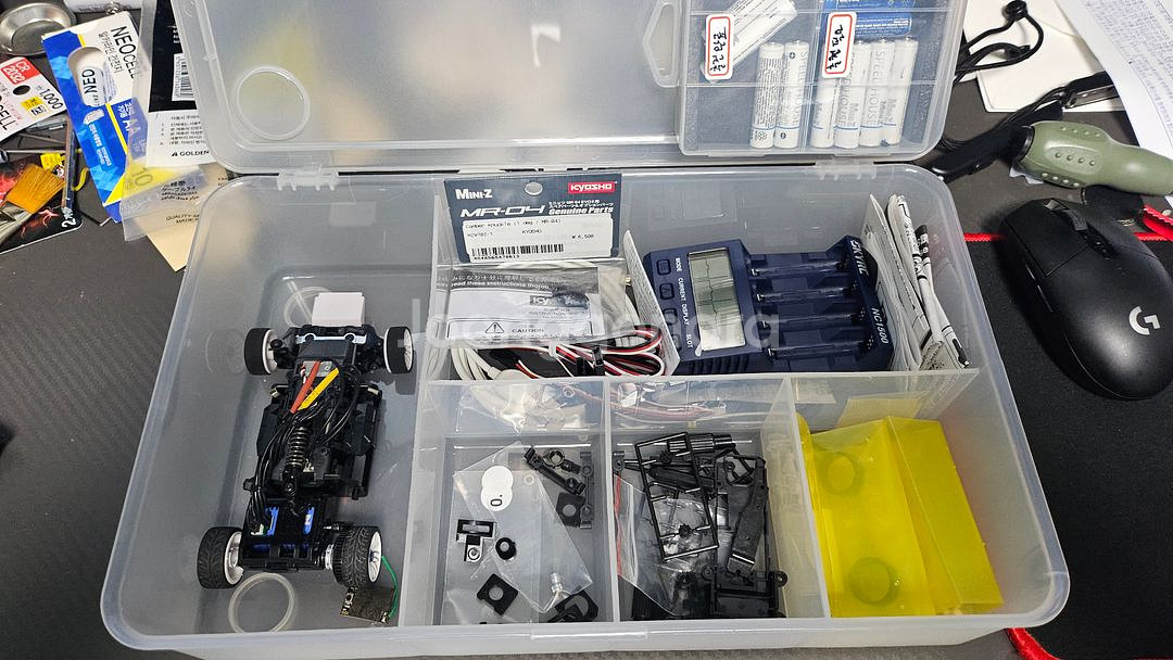 교쇼 미니지 MR-04 evo2--0