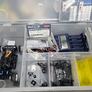 교쇼 미니지 MR-04 evo2