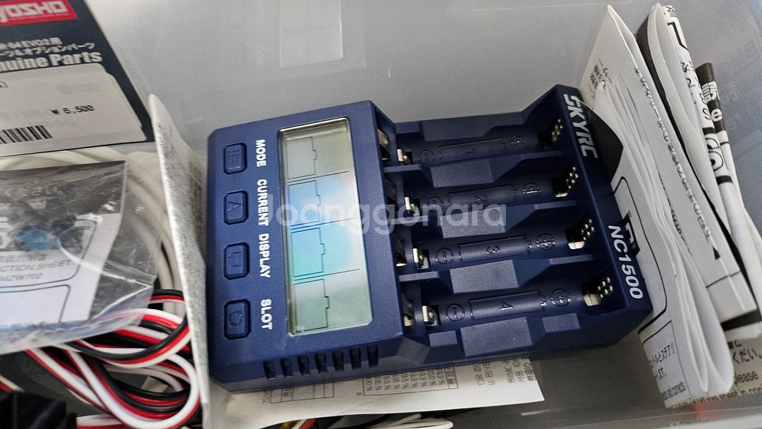 교쇼 미니지 MR-04 evo2--4