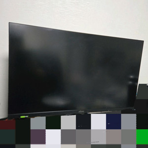 MSI G274F 27인치 IPS 180hz 모니터