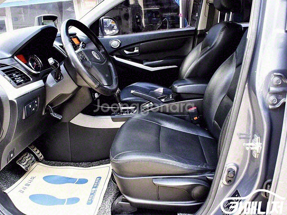 [KG모빌리티(쌍용) ]뉴코란도C 2WD 2.2 익스트--4