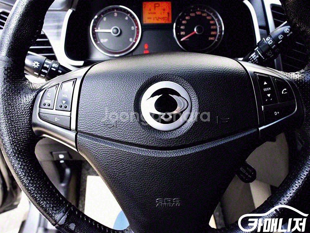 [KG모빌리티(쌍용) ]뉴코란도C 2WD 2.2 익스트--7