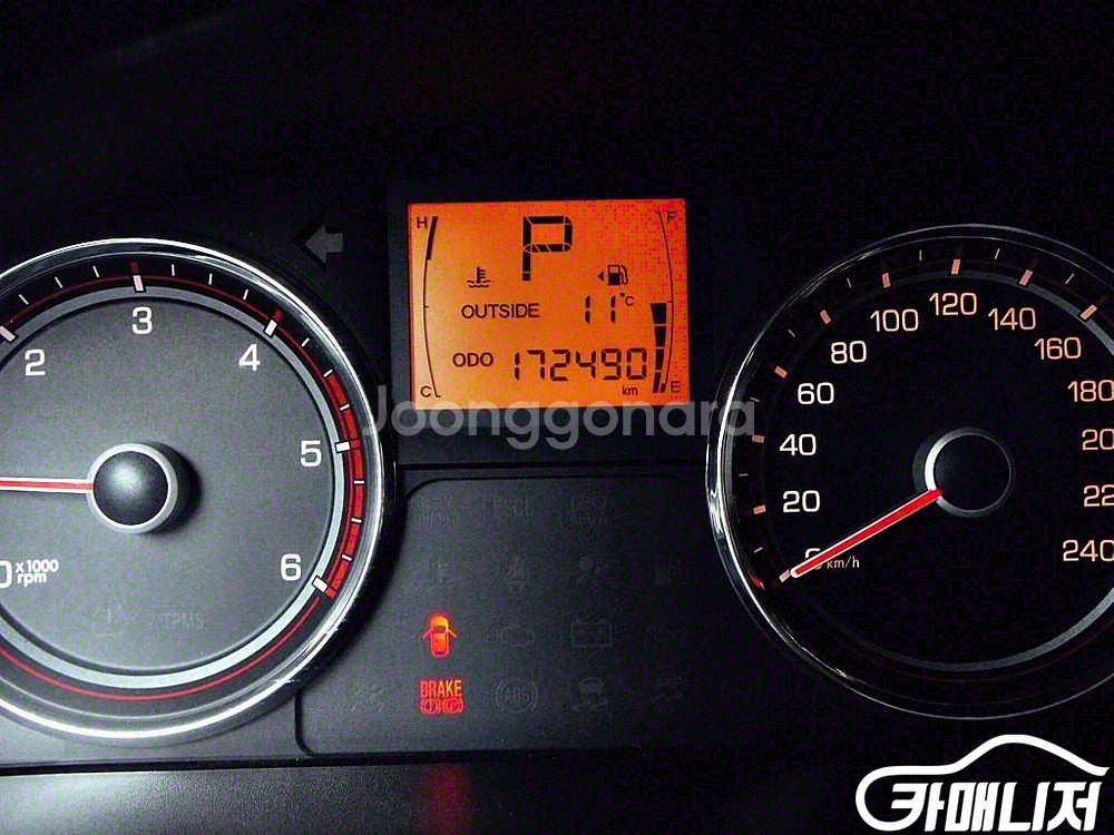 [KG모빌리티(쌍용) ]뉴코란도C 2WD 2.2 익스트--8