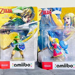 젤다의 전설 아미보 판매합니다