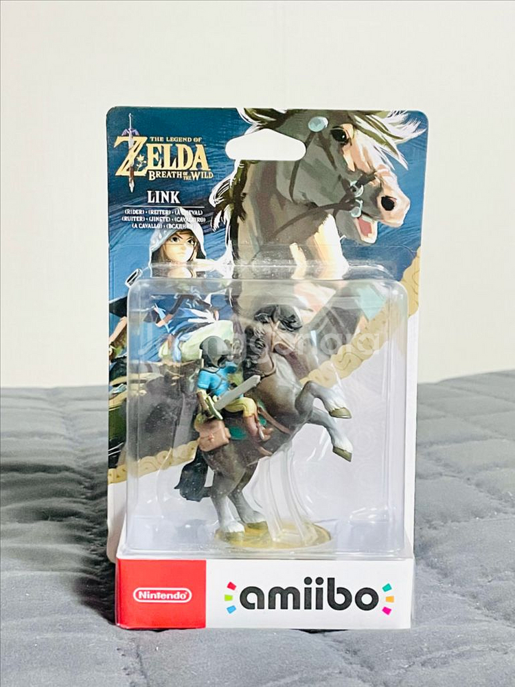 젤다의 전설 아미보 판매합니다--1