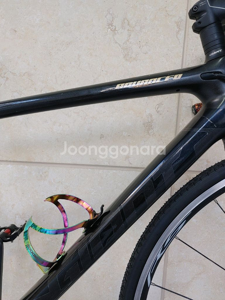 19년 자이언트tcr 어드밴스1 kom 풀 울테그라 카--2