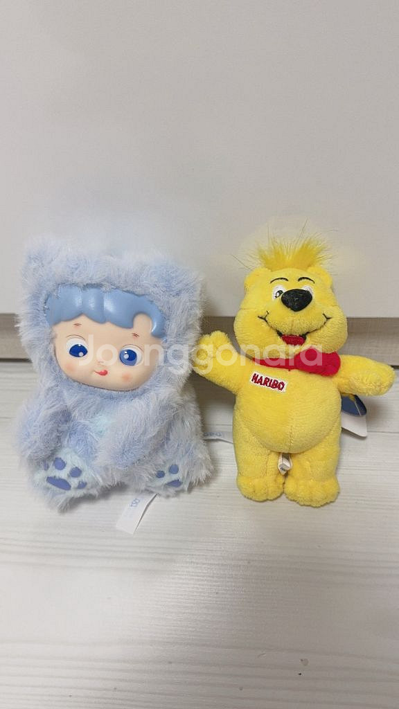 하치푸푸 하치푸푸키링 하리보키링 인형뽑기 키링인형 하치--0