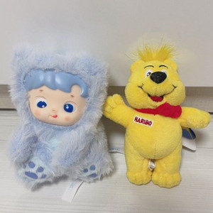 하치푸푸 하치푸푸키링 하리보키링 인형뽑기 키링인형 하치