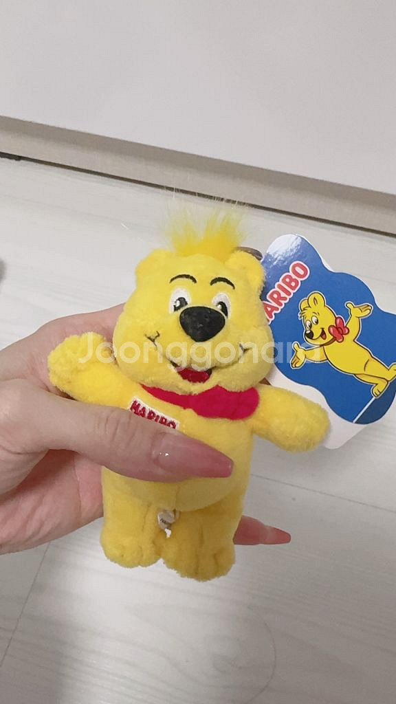 하치푸푸 하치푸푸키링 하리보키링 인형뽑기 키링인형 하치--2