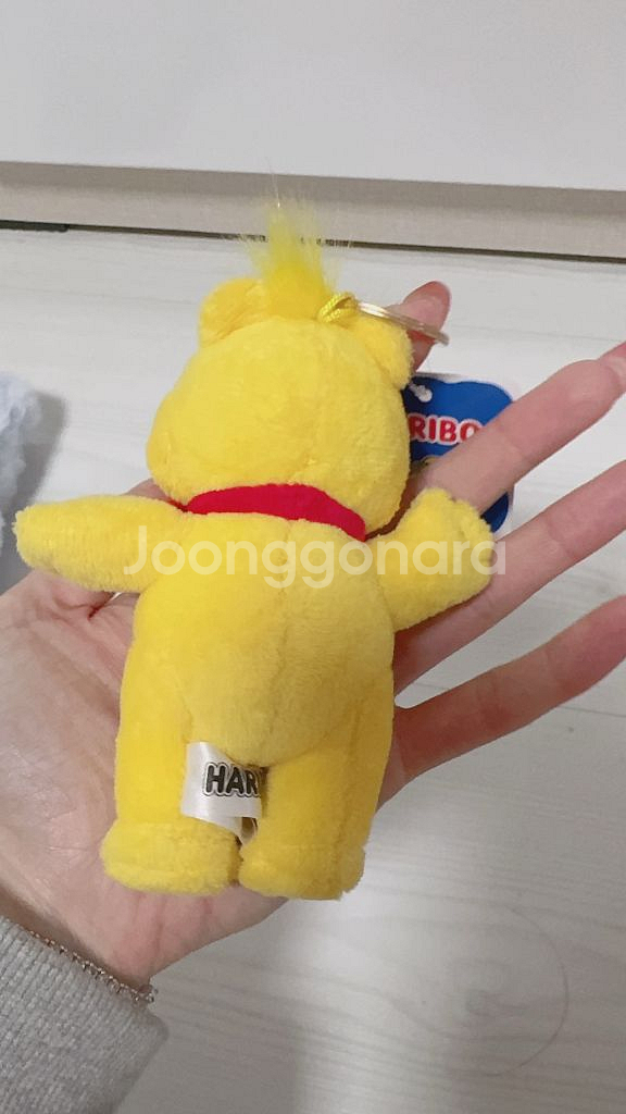 하치푸푸 하치푸푸키링 하리보키링 인형뽑기 키링인형 하치--3