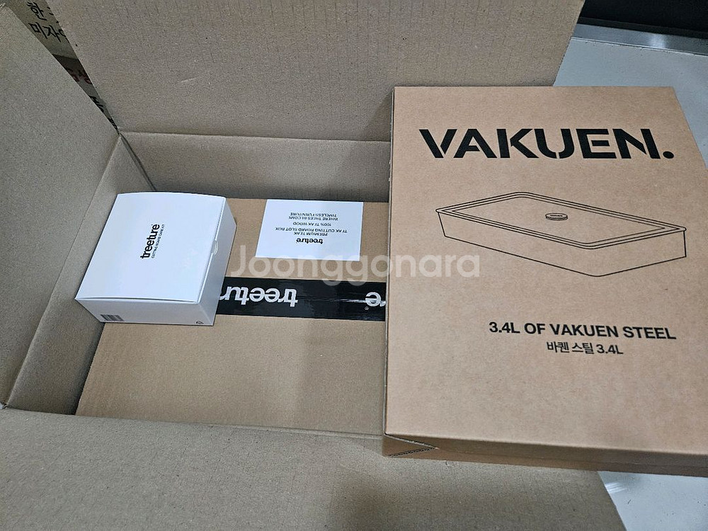 트리쳐도마 all세트(도마&바퀀밧드&바큐머&관리오일키트--1