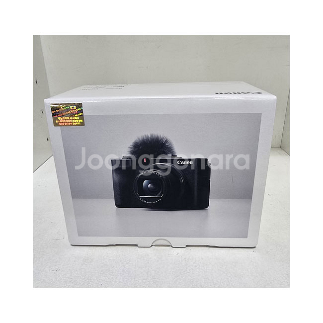 캐논 파워샷 V1 팝니다.--0