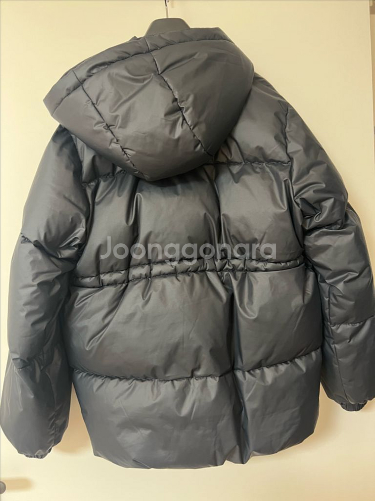 미니로디니 블랙 패딩 140-146--3