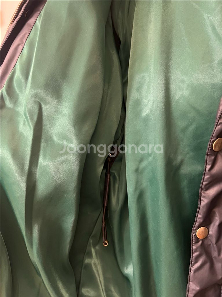 미니로디니 블랙 패딩 140-146--2