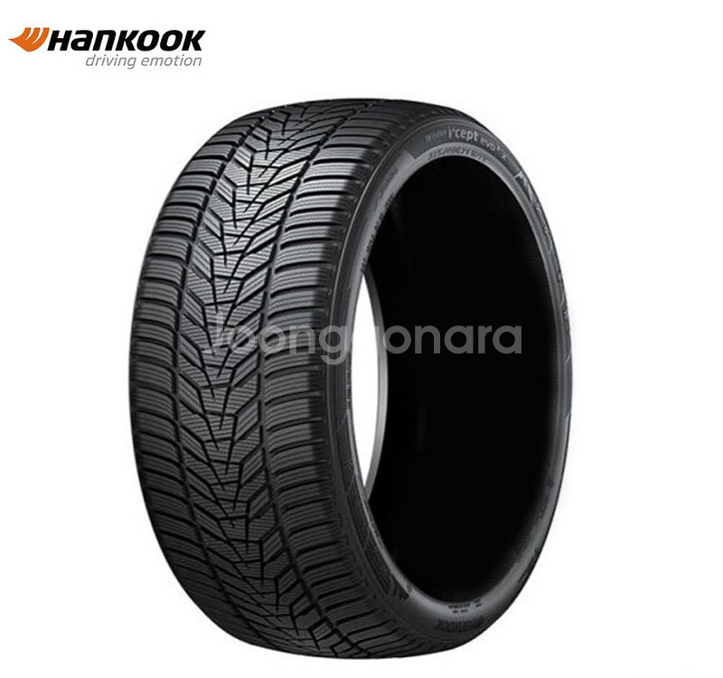 한국타이어 윈터아이셉트3 245/40/20 4본--0