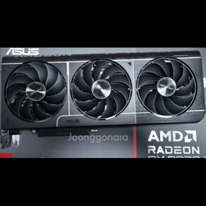 ASUS 라데온 RX 9070XT서울(안전0)