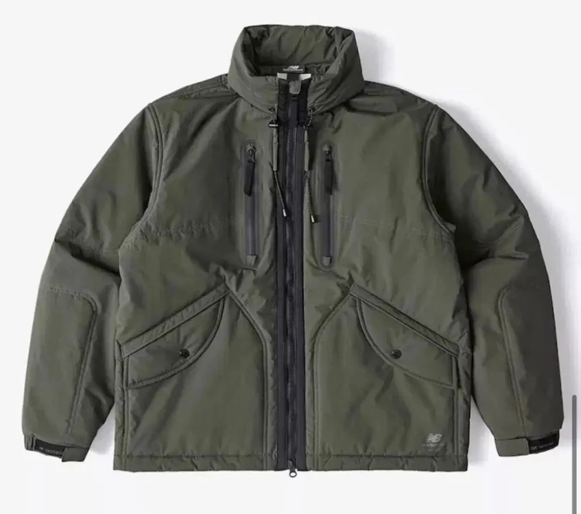 뉴발란스 이스트로그 Paratrooper jacket 이미지