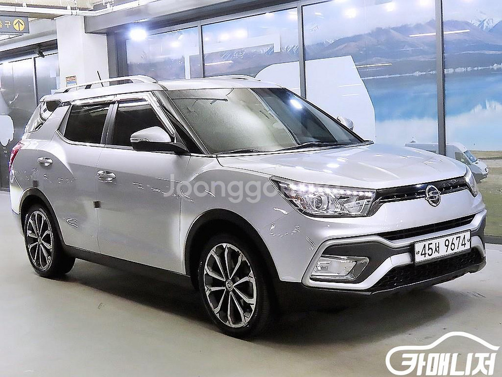 [KG모빌리티(쌍용) ]티볼리 에어 2WD 가솔린 1.--0