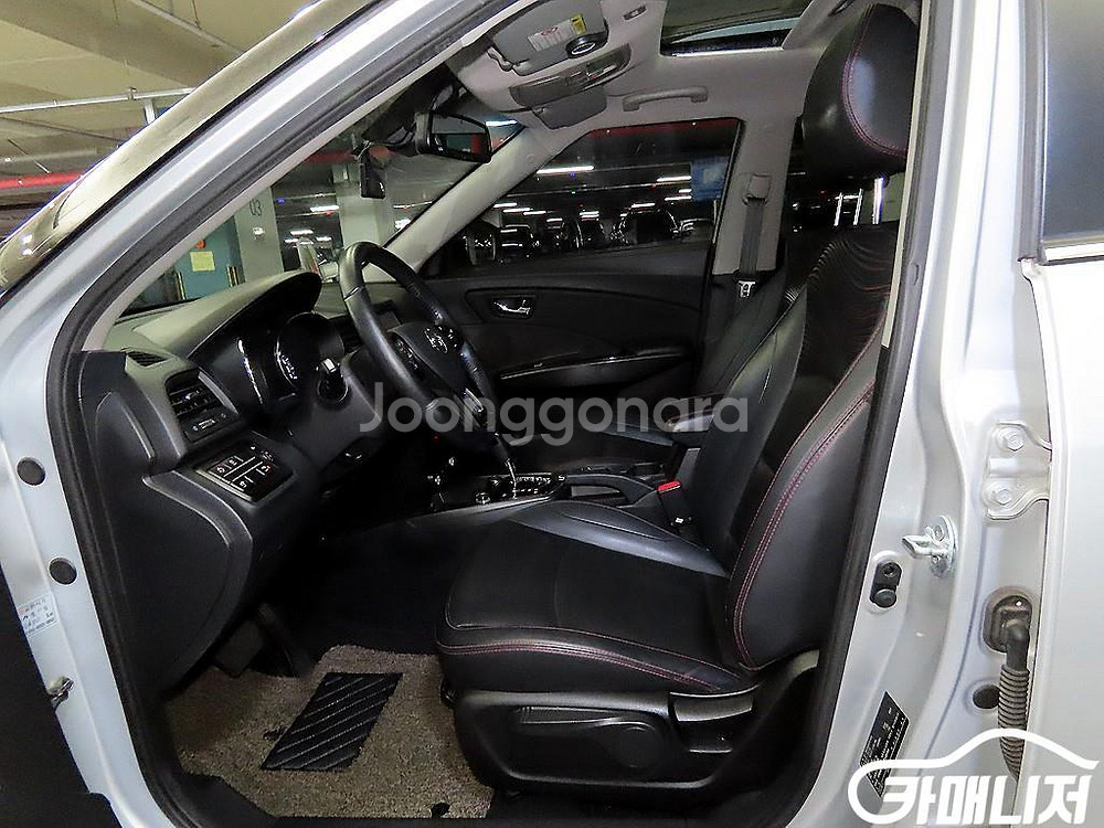 [KG모빌리티(쌍용) ]티볼리 에어 2WD 가솔린 1.--5