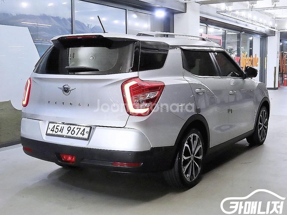 [KG모빌리티(쌍용) ]티볼리 에어 2WD 가솔린 1.--3