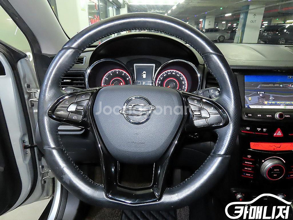 [KG모빌리티(쌍용) ]티볼리 에어 2WD 가솔린 1.--7