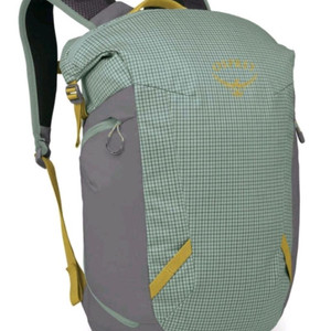 오스프리 데이라이트 백팩입니다